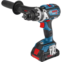Perceuse visseuse GSR 18V-110 C 3 batteries 5,0AH et chargeur GAL18V-40 en L-Boxx