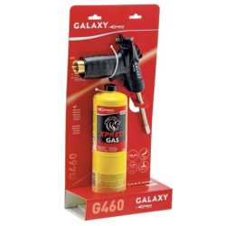 Chalumeau Vulcane One G460 Express avec cartouche 2400 Xpress GAS