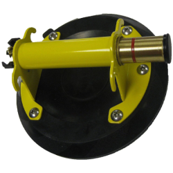 Ventouse à pompe bimatière diamètre 200 mm