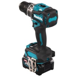 Perceuse visseuse 40 V max Li-Ion 2 batteries 2,5 Ah + chargeur XGT Ø 13 mm
