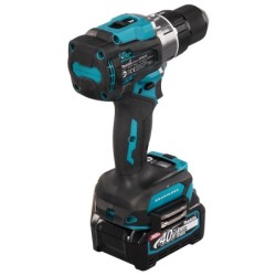 Perceuse visseuse 40 V max Li-Ion 2 batteries 2,5 Ah + chargeur XGT Ø 13 mm