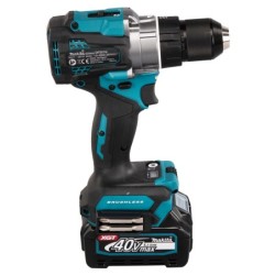 Perceuse visseuse 40 V max Li-Ion 2 batteries 2,5 Ah + chargeur XGT Ø 13 mm
