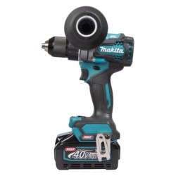 Perceuse visseuse 40 V max Li-Ion 2 batteries 2,5 Ah + chargeur XGT Ø 13 mm