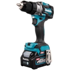 Perceuse visseuse 40 V max Li-Ion 2 batteries 2,5 Ah + chargeur XGT Ø 13 mm