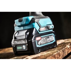 Perceuse visseuse 40 V max Li-Ion 2 batteries 2,5 Ah + chargeur XGT Ø 13 mm