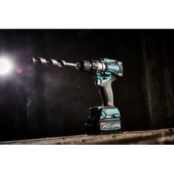 Perceuse visseuse 40 V max Li-Ion 2 batteries 2,5 Ah + chargeur XGT Ø 13 mm