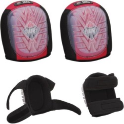 Genouillères professionnelles GEL CONFORT Rubi - protection risques professionnels - vendu par paire