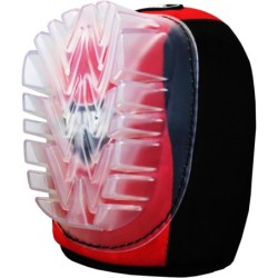 Genouillères professionnelles GEL CONFORT Rubi - protection risques professionnels - vendu par paire