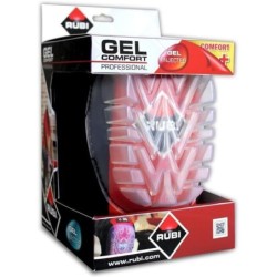 Genouillères professionnelles GEL CONFORT Rubi - protection risques professionnels - vendu par paire