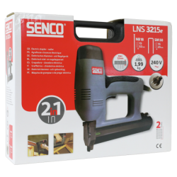 Cloueuse agrafeuse Senco LNS3215E 230V