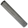 Goupille cannelée cylindrique DIN 1470 avec bout de guidage