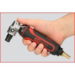 Meuleuse d'angle pneumatique KS Tools mandrin 6 mm