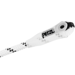 Longe réglable de maintien pour travail en hauteur Grillon Petzl longueur 3 mètres