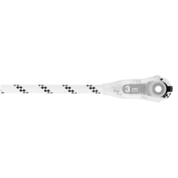 Longe réglable de maintien pour travail en hauteur Grillon Petzl longueur 3 mètres