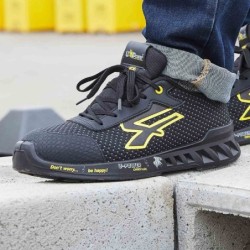 Chaussure de sécurité mixte Matt S3 SRC CI ESD légère