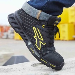 Chaussure de sécurité mixte Matt S3 SRC CI ESD légère
