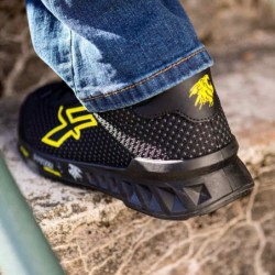 Chaussure de sécurité mixte Matt S3 SRC CI ESD légère
