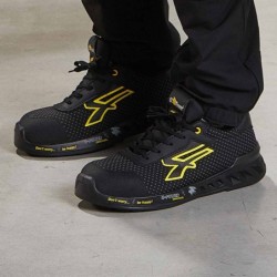 Chaussure de sécurité mixte Matt S3 SRC CI ESD légère
