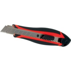 Cutter à systeme de blocage 18mm
