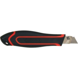 Cutter à systeme de blocage 18mm