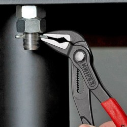 Pince multiprise Cobra ES Knipex super effilée longueur 250 mm