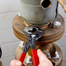 Pince multiprise Cobra ES Knipex super effilée longueur 250 mm