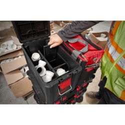 Boite à outils compacte Packout Milwaukee 330 x 249 x 411 mm