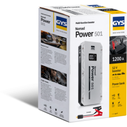 Booster Lithium Nomad Power 501 Gys