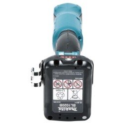 Perceuse visseuse d'angle CXT 12V Makita avec 2 batteries 2Ah et chargeur