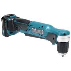 Perceuse visseuse d'angle CXT 12V Makita avec 2 batteries 2Ah et chargeur