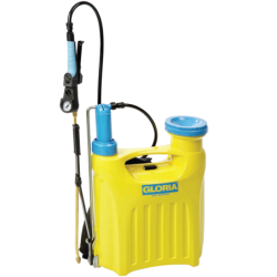 Pulvérisateur dorsal à piston réservoir plastique 12 litres