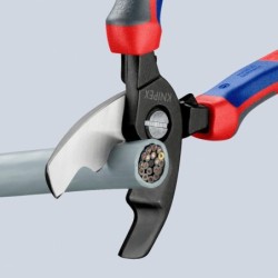 Coupe câble double tranchant diamètre 20 mm maximum