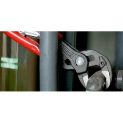 Pince multriprises Smartgrip 250 mm à réglage automatique Knipex
