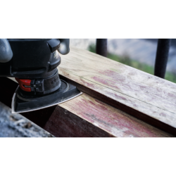 Plateau de ponçage Pro AVZ 93 G Bosch Professional