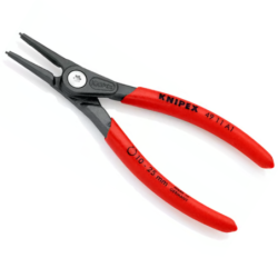 Jeu de 4 pinces de précision Knipex pour circlips