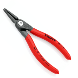 Jeu de 4 pinces de précision Knipex pour circlips