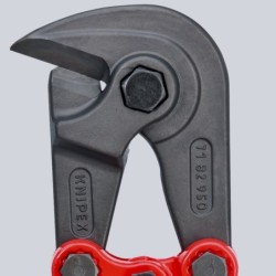 Coupe treillis coupe boulons longueur 950 mm