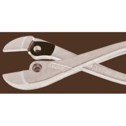 Pinces coupantes de côté à forte démultiplication Knipex XCut 160 mm
