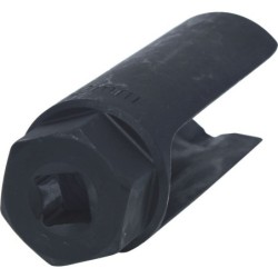 Douille longue pour sonde lambda 22 mm