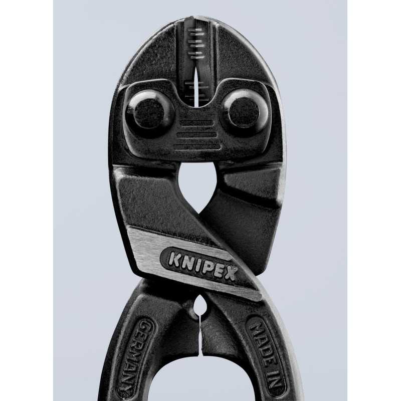 Pince Coupe-boulon Compact CoBolt® Knipex - 71 01 250, Pour Couper Comme Un Chef