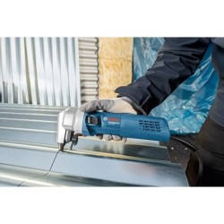 Grignoteuse électrique Bosch GNA 75-16 750W avec accessoires