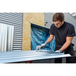 Grignoteuse électrique Bosch GNA 75-16 750W avec accessoires