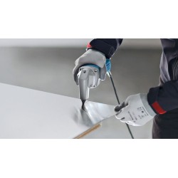 Grignoteuse électrique Bosch GNA 75-16 750W avec accessoires