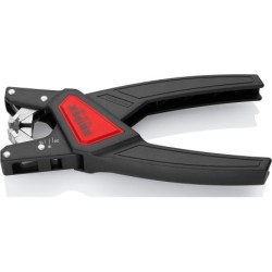 Pince à dégainer automatique Knipex - dénudage de câble Ø4,4 à 7,5mm - Boîtier plastique