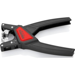 Pince à dégainer automatique Knipex - dénudage de câble Ø4,4 à 7,5mm - Boîtier plastique