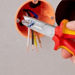 Pince à dégainer pour câble de 8 à 13 mm isolé 1000V