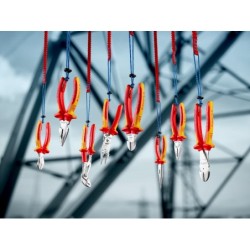 Pince pour installation électrique
