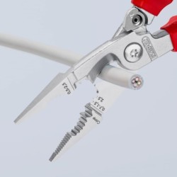 Pince pour installation électrique