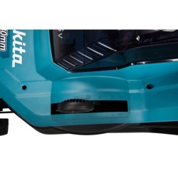 Tondeuse à gazon DLM382PT2 Makita 38cm avec 2 batteries 18V 5Ah et chargeur double