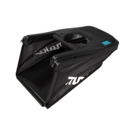 Tondeuse à gazon DLM382PT2 Makita 38cm avec 2 batteries 18V 5Ah et chargeur double